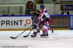 Photo hockey match Rouen - Mulhouse le 05/01/2018