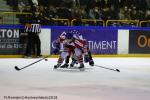 Photo hockey match Rouen - Mulhouse le 05/01/2018