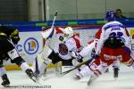 Photo hockey match Rouen - Mulhouse le 05/01/2018