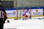 Photo hockey match Rouen - Mulhouse le 05/01/2018
