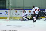 Photo hockey match Rouen - Mulhouse le 13/11/2018
