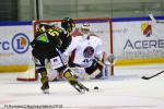 Photo hockey match Rouen - Mulhouse le 13/11/2018