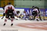 Photo hockey match Rouen - Mulhouse le 13/11/2018