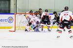 Photo hockey match Rouen - Mulhouse le 13/11/2018