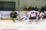 Photo hockey match Rouen - Mulhouse le 13/11/2018