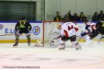 Photo hockey match Rouen - Mulhouse le 13/11/2018