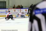 Photo hockey match Rouen - Mulhouse le 13/11/2018