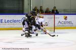 Photo hockey match Rouen - Mulhouse le 13/11/2018
