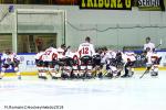 Photo hockey match Rouen - Mulhouse le 24/02/2019