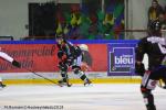 Photo hockey match Rouen - Mulhouse le 24/02/2019