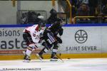 Photo hockey match Rouen - Mulhouse le 24/02/2019