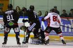 Photo hockey match Rouen - Mulhouse le 24/02/2019