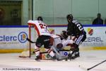 Photo hockey match Rouen - Mulhouse le 24/02/2019