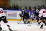 Photo hockey match Rouen - Mulhouse le 24/02/2019