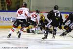 Photo hockey match Rouen - Mulhouse le 24/02/2019