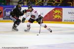 Photo hockey match Rouen - Mulhouse le 24/02/2019