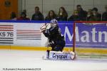 Photo hockey match Rouen - Mulhouse le 24/02/2019