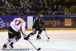 Photo hockey match Rouen - Mulhouse le 24/02/2019