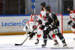 Photo hockey match Rouen - Mulhouse le 01/10/2019