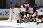 Photo hockey match Rouen - Mulhouse le 01/10/2019