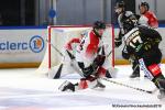 Photo hockey match Rouen - Mulhouse le 01/10/2019