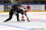 Photo hockey match Rouen - Mulhouse le 01/10/2019