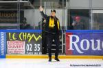 Photo hockey match Rouen - Mulhouse le 15/01/2020