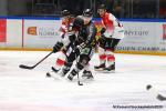 Photo hockey match Rouen - Mulhouse le 15/01/2020