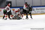 Photo hockey match Rouen - Mulhouse le 15/01/2020