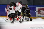 Photo hockey match Rouen - Mulhouse le 15/01/2020