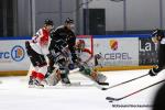Photo hockey match Rouen - Mulhouse le 15/01/2020