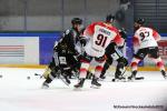 Photo hockey match Rouen - Mulhouse le 15/01/2020