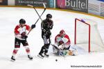 Photo hockey match Rouen - Mulhouse le 15/01/2020