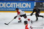 Photo hockey match Rouen - Mulhouse le 15/01/2020