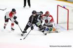 Photo hockey match Rouen - Mulhouse le 15/01/2020