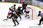 Photo hockey match Rouen - Mulhouse le 15/01/2020