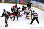 Photo hockey match Rouen - Mulhouse le 15/01/2020