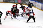 Photo hockey match Rouen - Mulhouse le 15/01/2020
