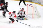 Photo hockey match Rouen - Mulhouse le 15/01/2020