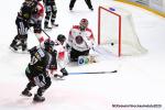 Photo hockey match Rouen - Mulhouse le 15/01/2020