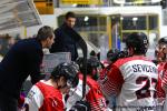 Photo hockey match Rouen - Mulhouse le 15/01/2020
