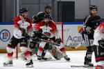 Photo hockey match Rouen - Mulhouse le 15/01/2020