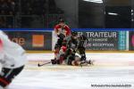 Photo hockey match Rouen - Mulhouse le 26/01/2020