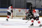 Photo hockey match Rouen - Mulhouse le 26/01/2020