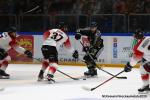 Photo hockey match Rouen - Mulhouse le 26/01/2020