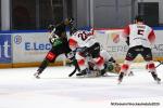 Photo hockey match Rouen - Mulhouse le 26/01/2020