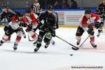 Photo hockey match Rouen - Mulhouse le 26/01/2020