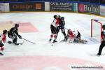 Photo hockey match Rouen - Mulhouse le 26/01/2020