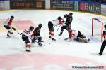 Photo hockey match Rouen - Mulhouse le 26/01/2020