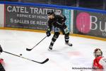 Photo hockey match Rouen - Mulhouse le 26/01/2020
